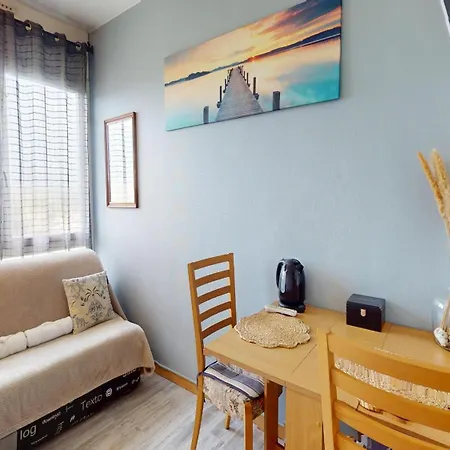 Le Petit Nid Des Pins Apartament Saint-Jean-de-Monts