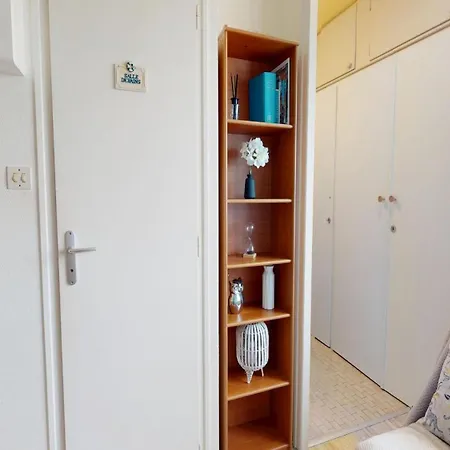 Apartament Le Petit Nid Des Pins Saint-Jean-de-Monts