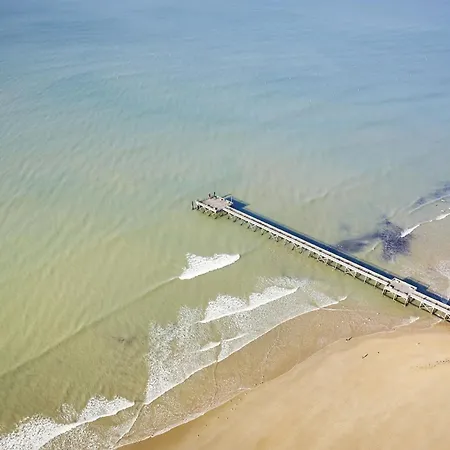 Appartement Le Petit Nid Des Pins Saint-Jean-de-Monts